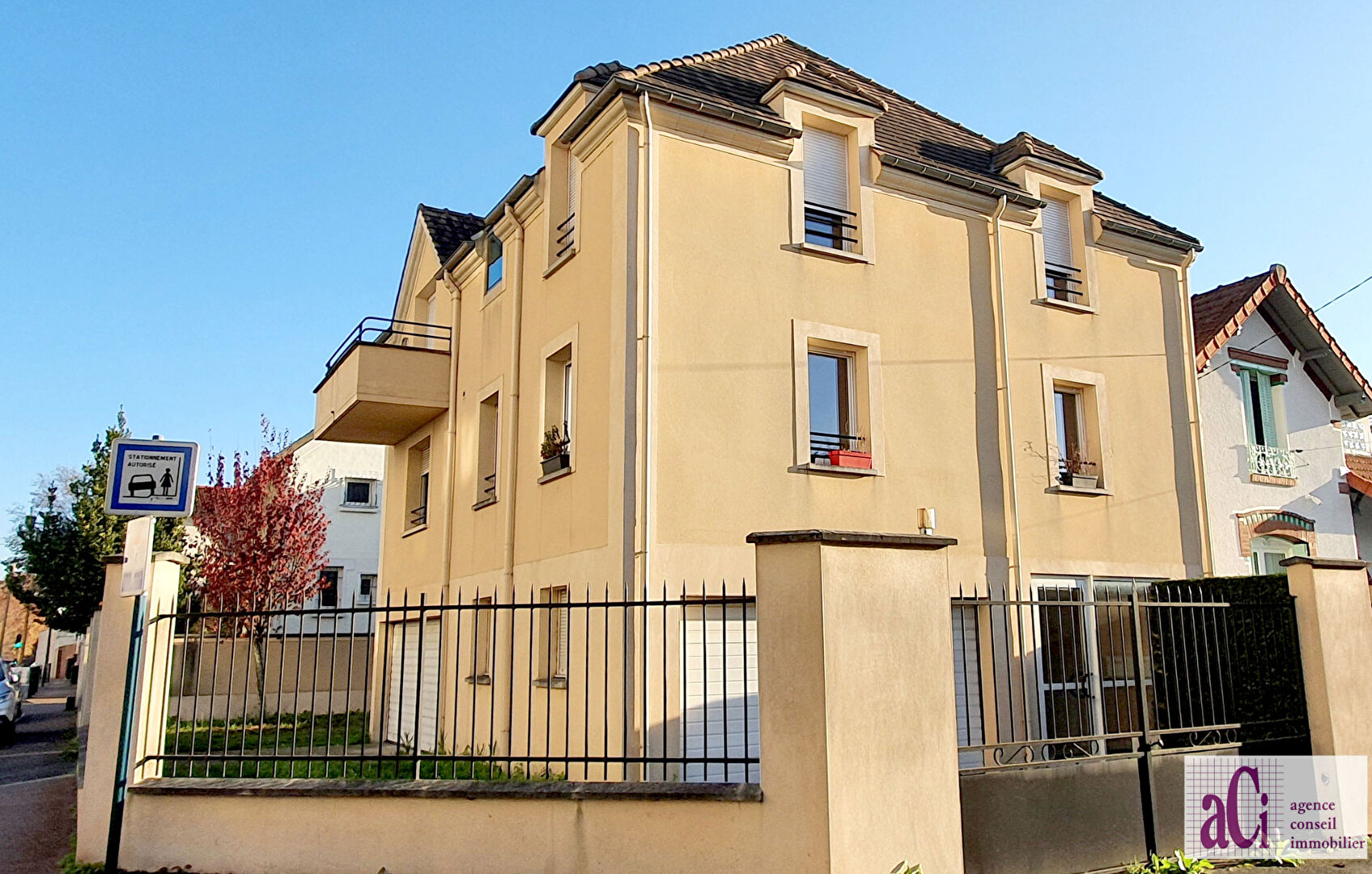 BOURG LA REINE - Appartement 2 Pièces de 35,76m²