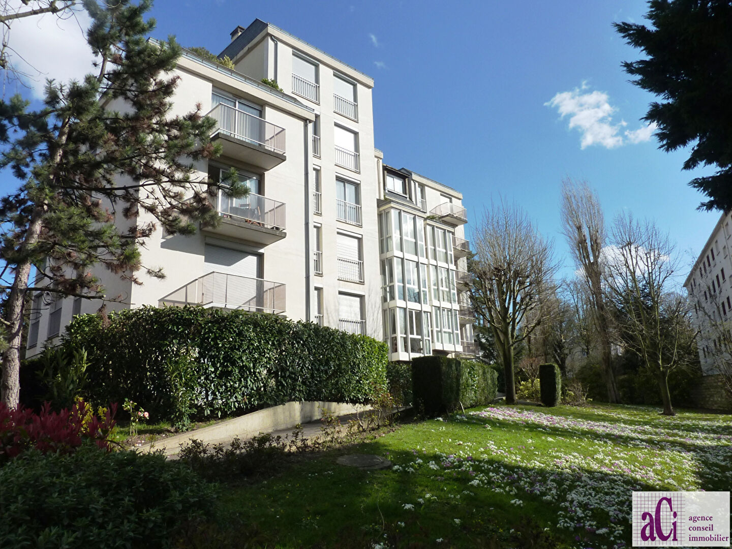 Agence immobilière de AGENCE CONSEIL IMMOBILIER