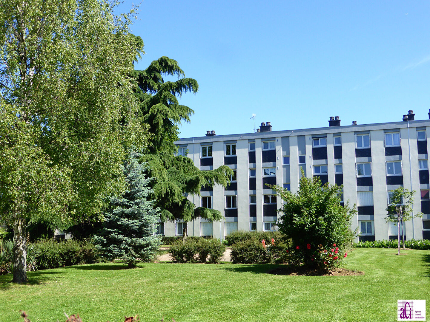 Appartement L Hay Les Roses 4 pièce(s) 74.31 m2