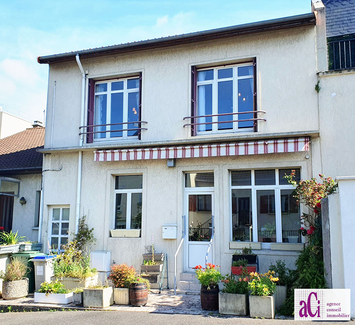 Agence immobilière de AGENCE CONSEIL IMMOBILIER