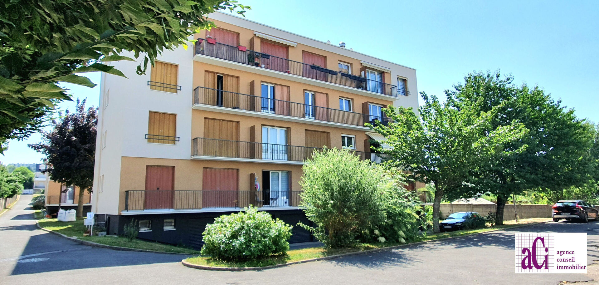 Agence immobilière de AGENCE CONSEIL IMMOBILIER
