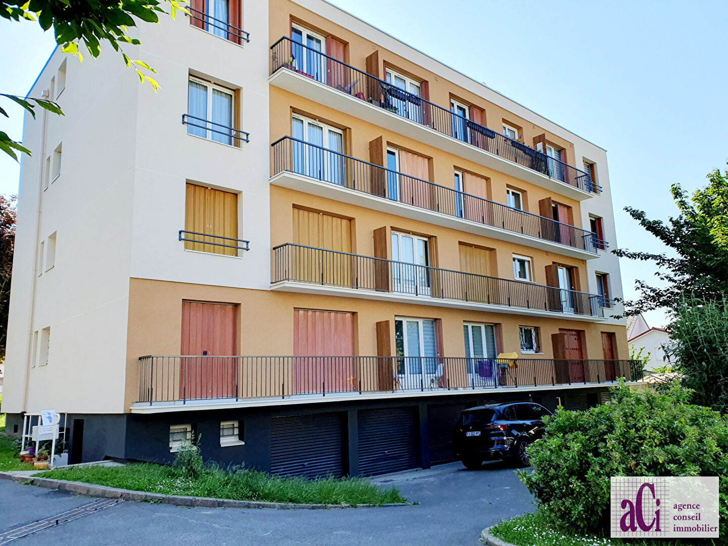Agence immobilière de AGENCE CONSEIL IMMOBILIER