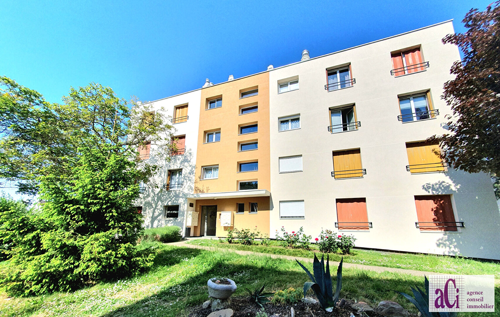 Agence immobilière de AGENCE CONSEIL IMMOBILIER
