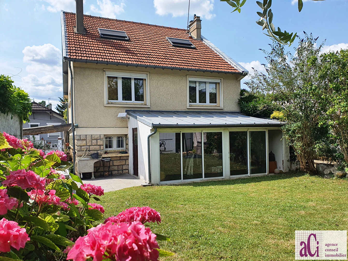 Agence immobilière de AGENCE CONSEIL IMMOBILIER