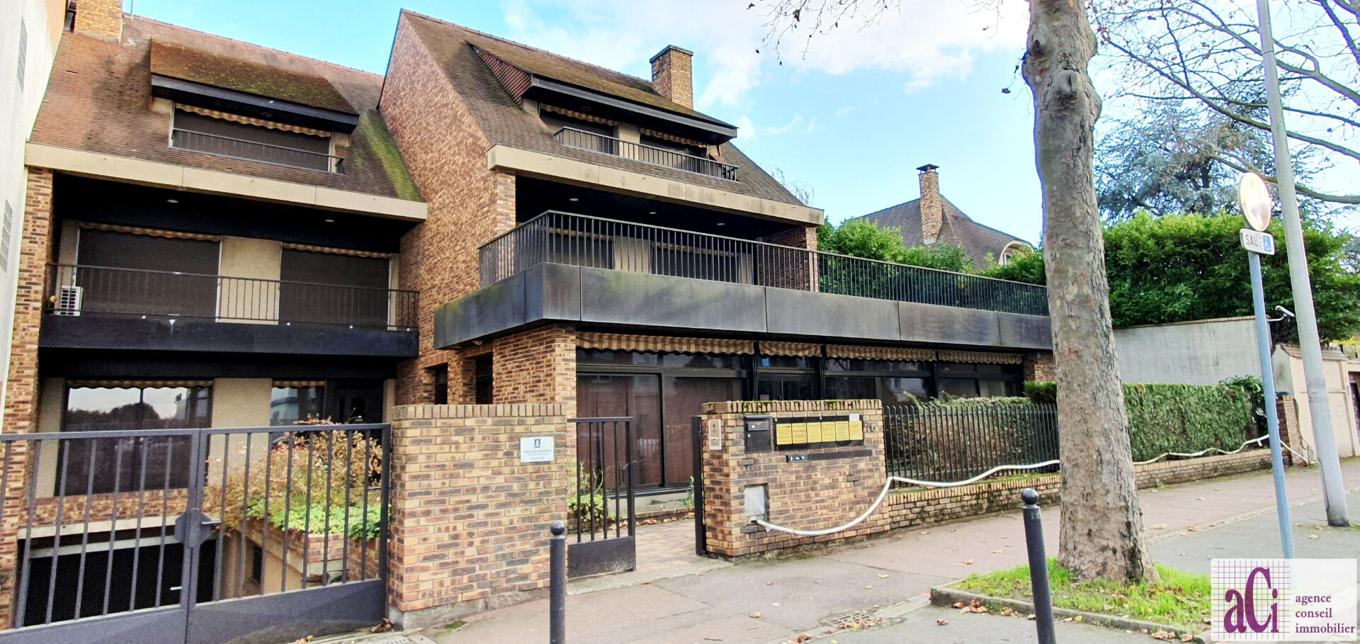 Agence immobilière de AGENCE CONSEIL IMMOBILIER