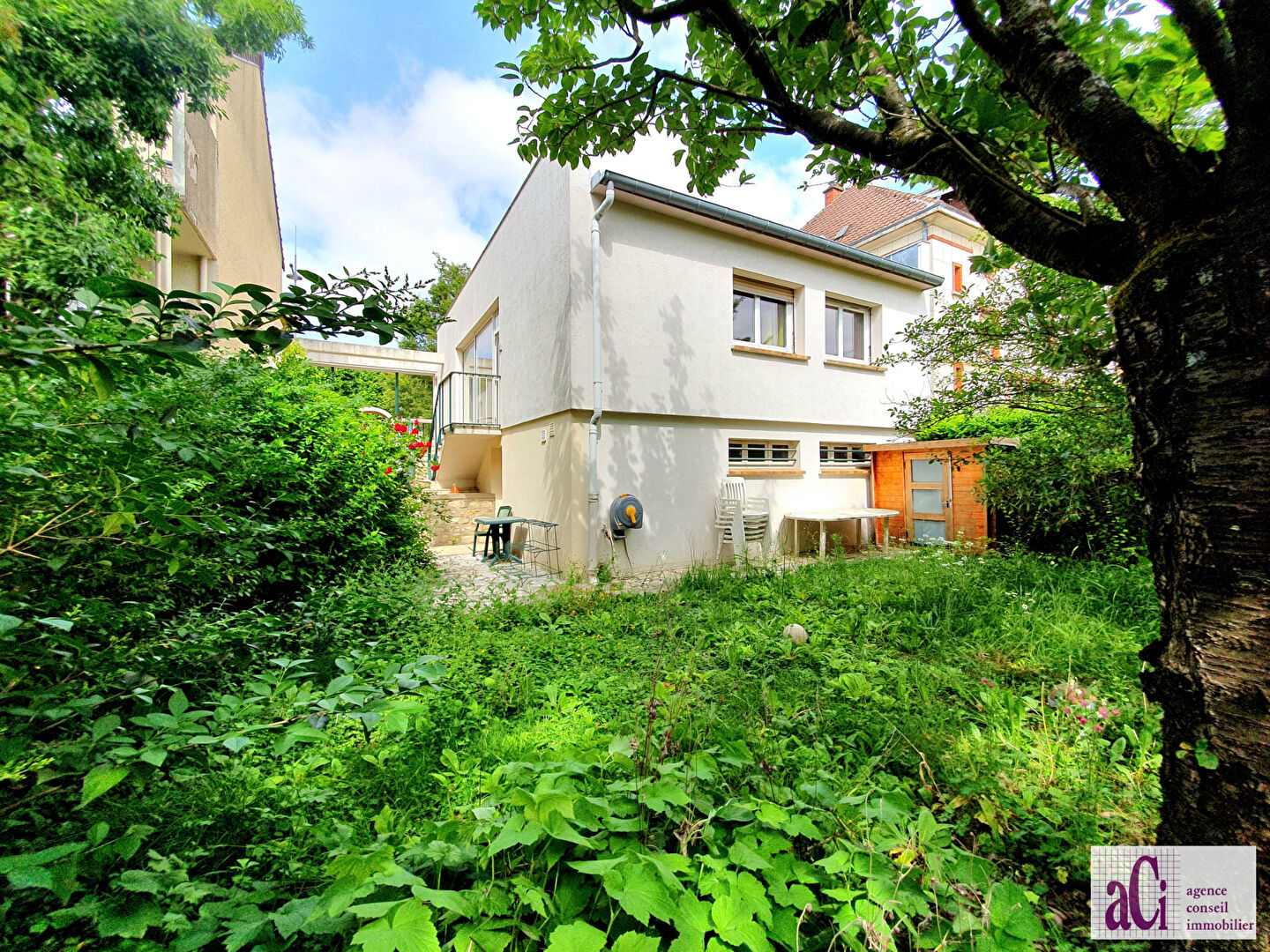 Agence immobilière de AGENCE CONSEIL IMMOBILIER