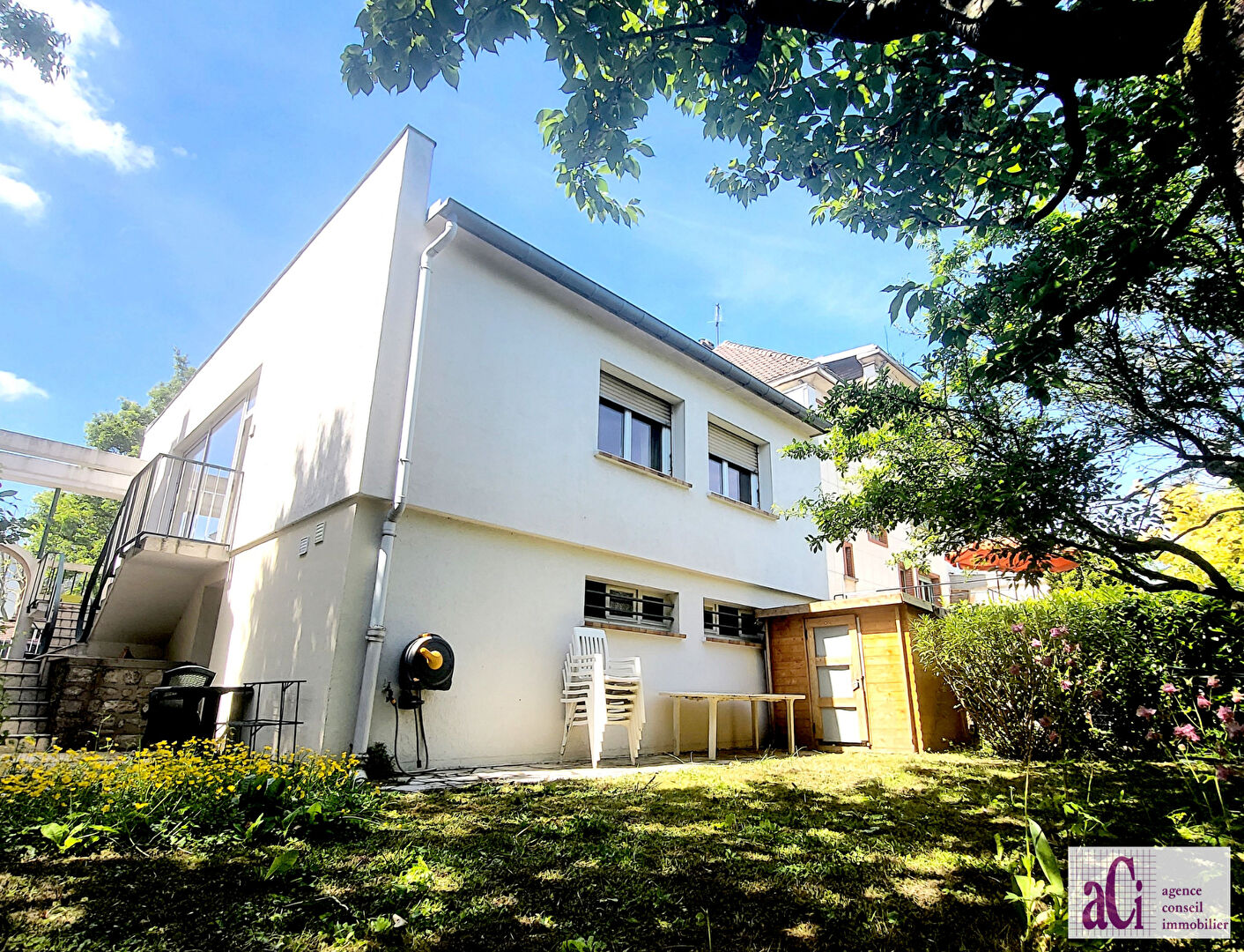 Photo CHEVILLY LARUE -  Maison de 103m² sur parcelle de 322m² image 2/6