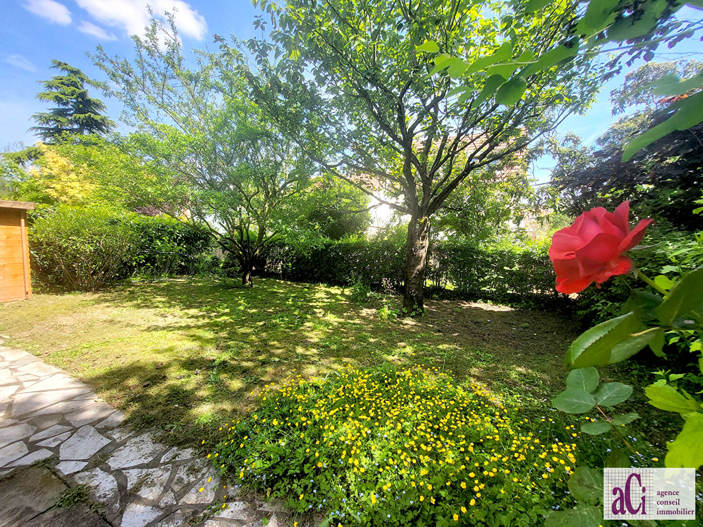 Photo CHEVILLY LARUE -  Maison de 103m² sur parcelle de 322m² image 3/6