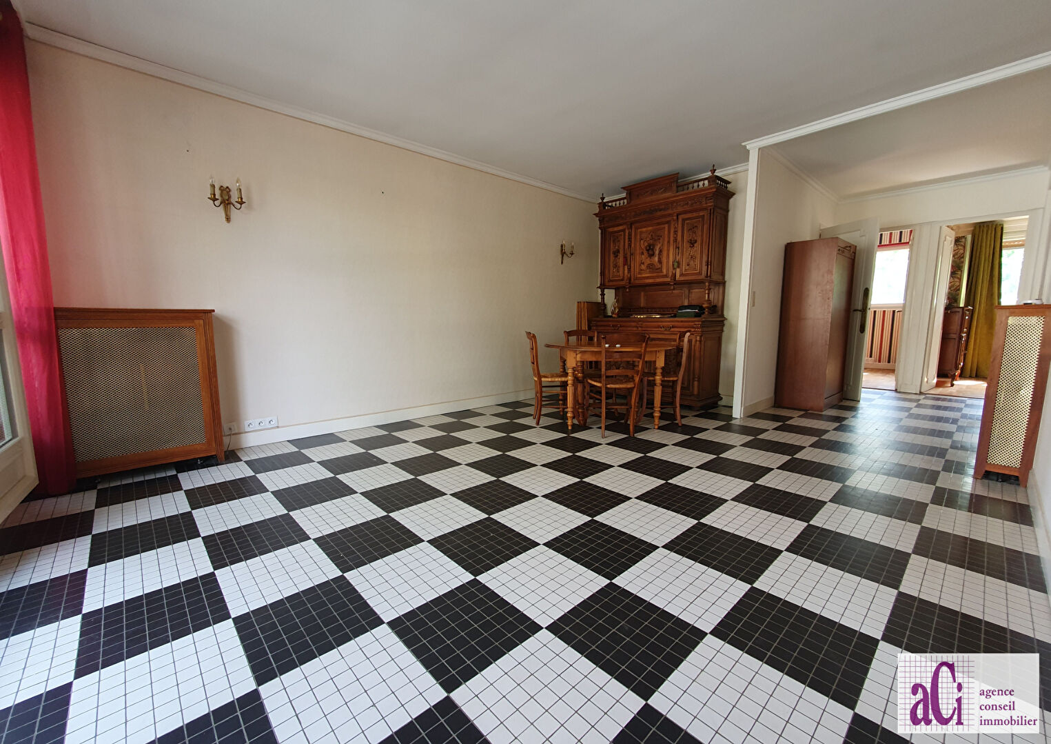 Photo CHEVILLY LARUE -  Maison de 103m² sur parcelle de 322m² image 5/6