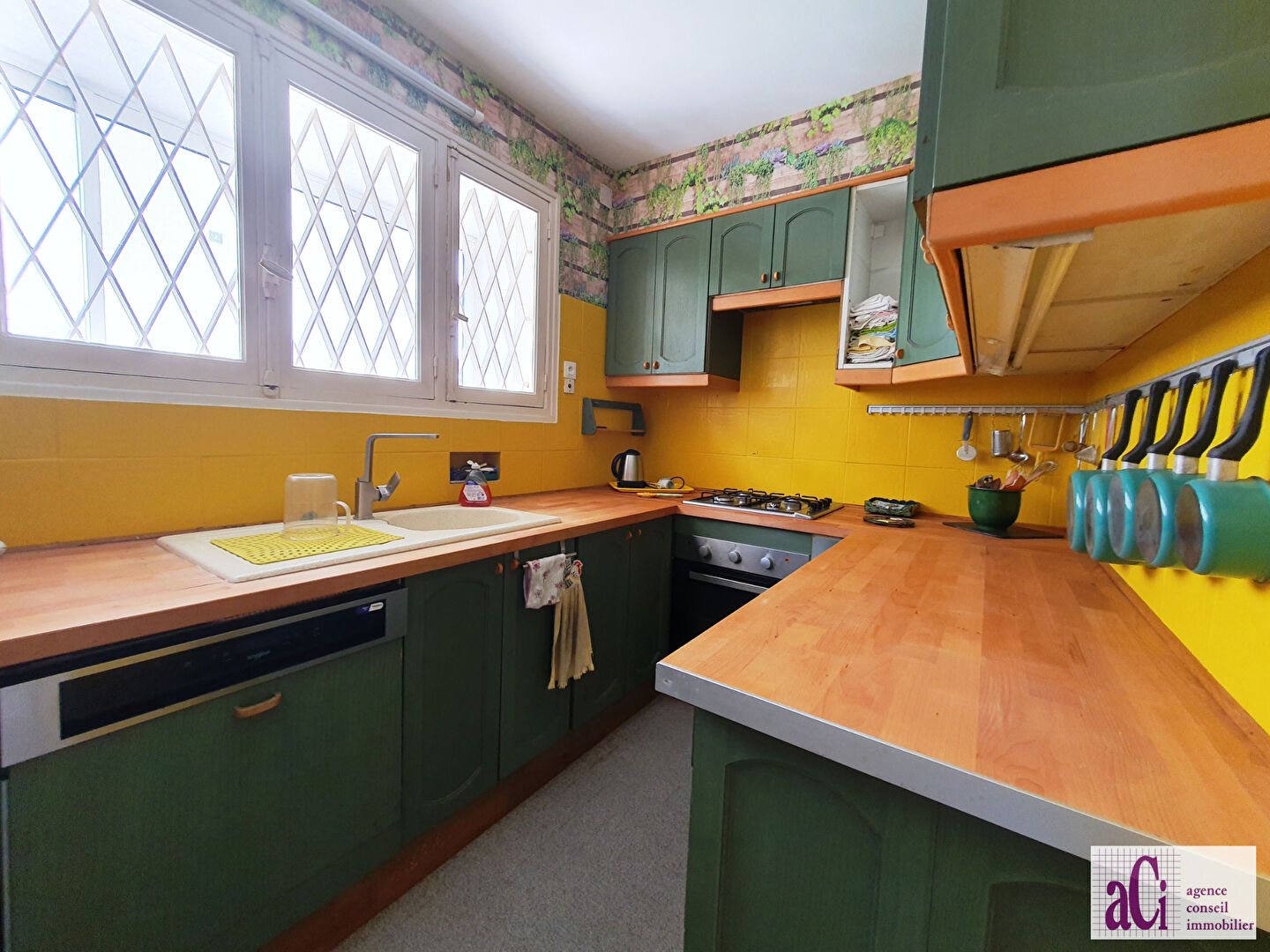 Photo CHEVILLY LARUE -  Maison de 103m² sur parcelle de 322m² image 6/6