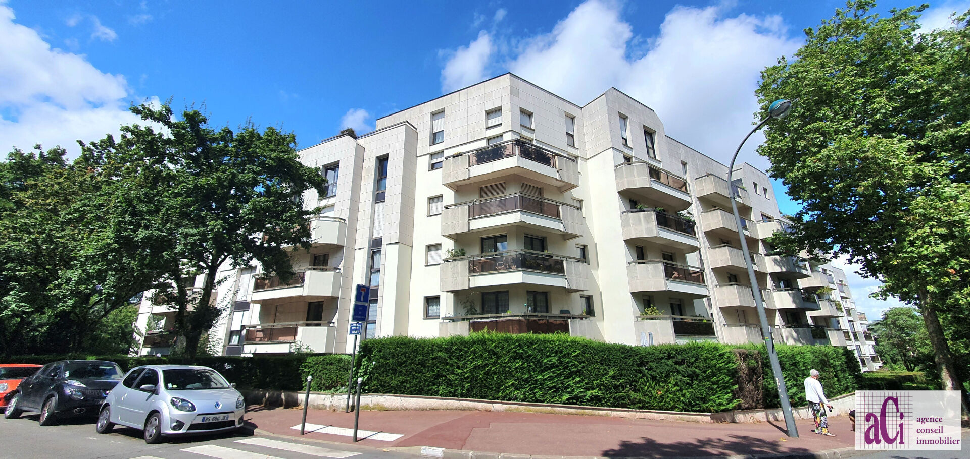 Agence immobilière de AGENCE CONSEIL IMMOBILIER