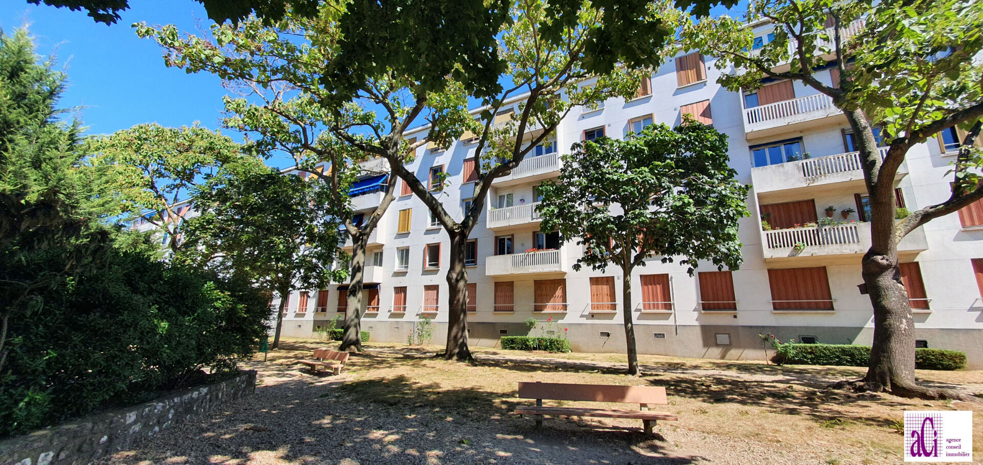 Agence immobilière de AGENCE CONSEIL IMMOBILIER