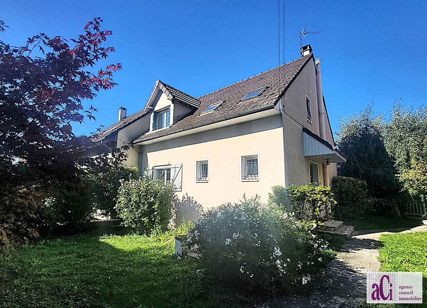 Agence immobilière de AGENCE CONSEIL IMMOBILIER