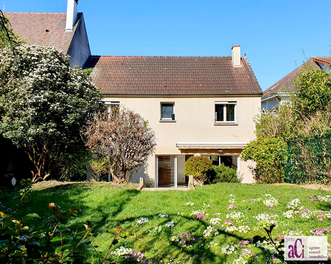 Agence immobilière de AGENCE CONSEIL IMMOBILIER