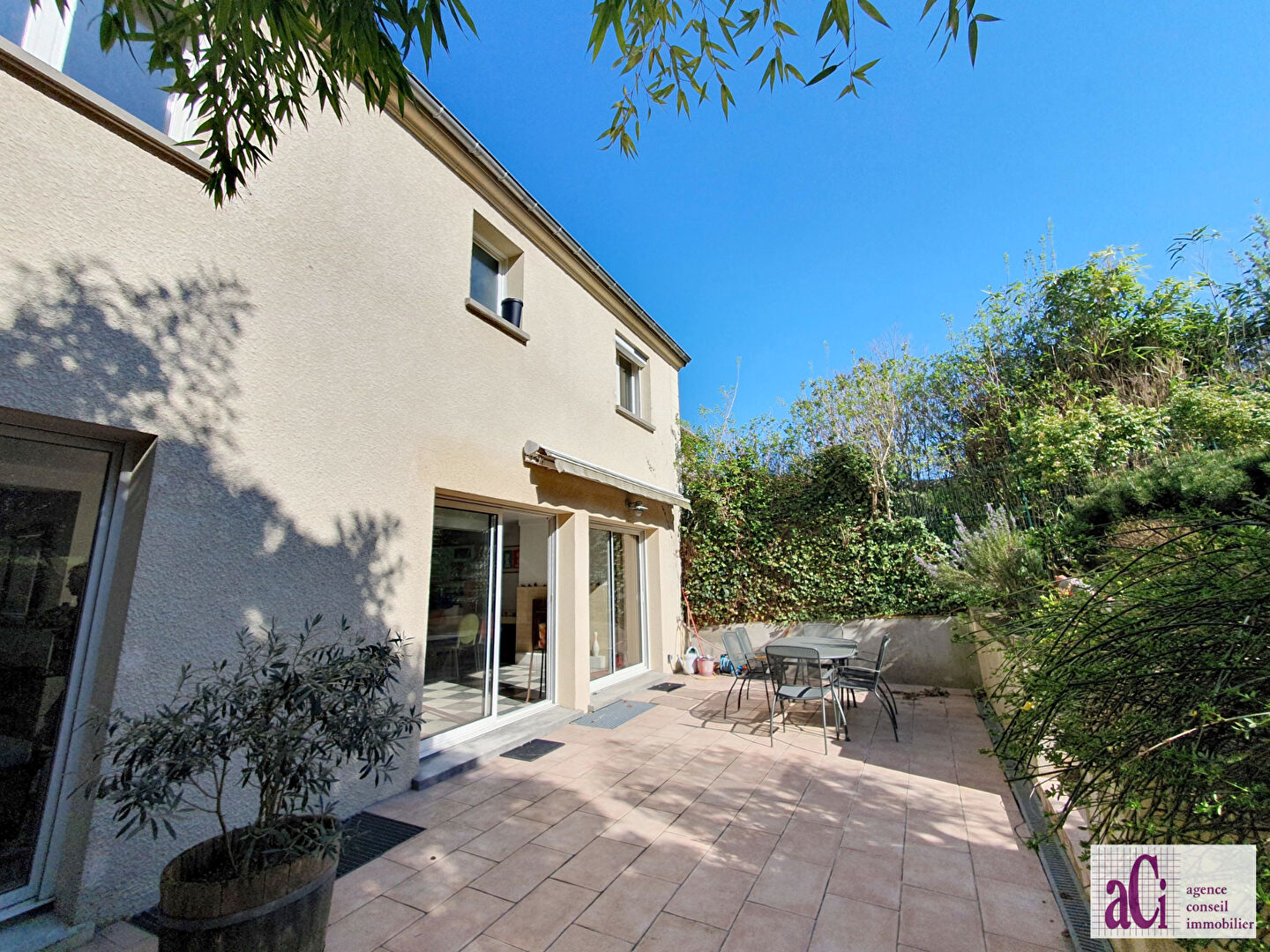 Agence immobilière de AGENCE CONSEIL IMMOBILIER