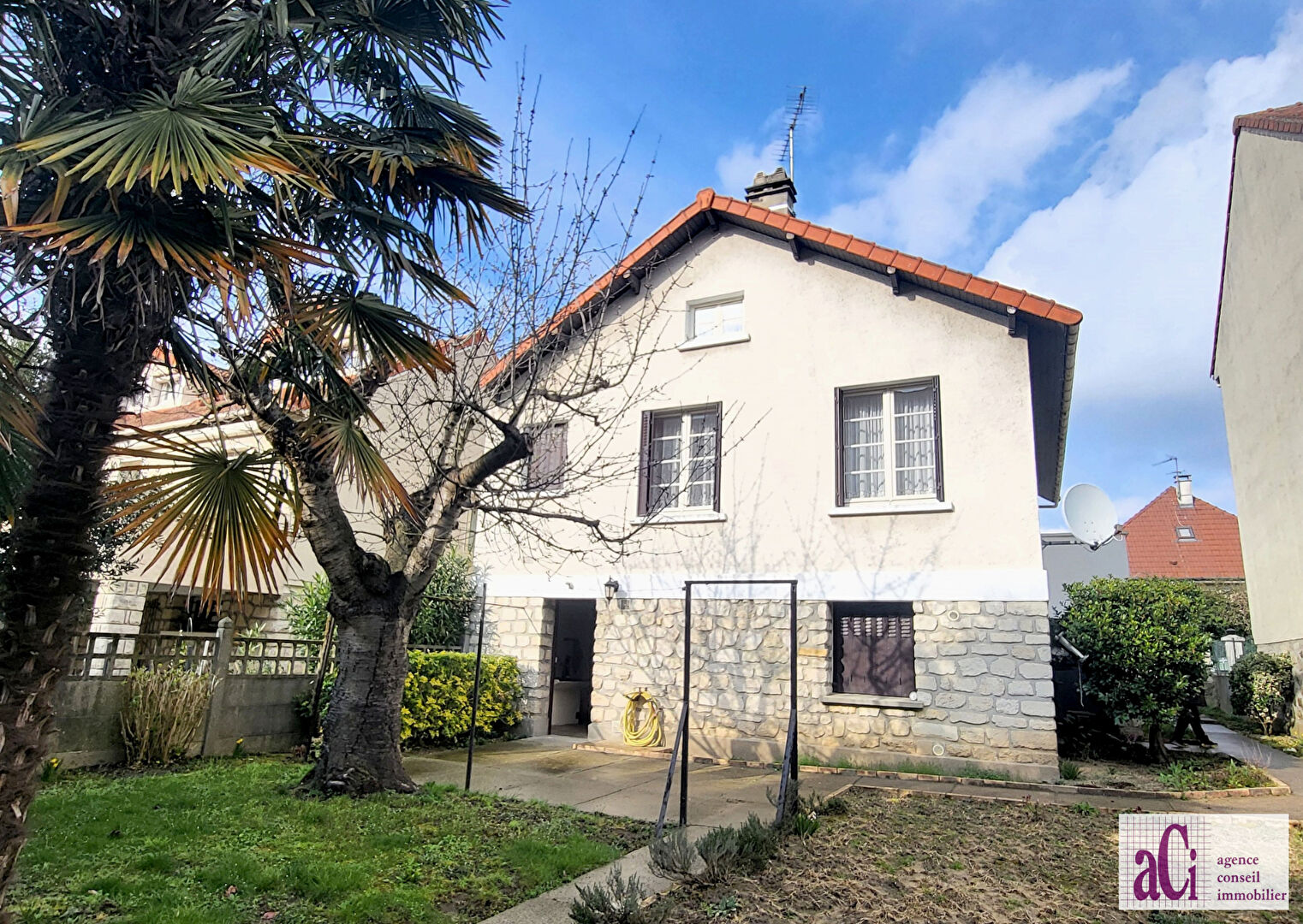Agence immobilière de AGENCE CONSEIL IMMOBILIER