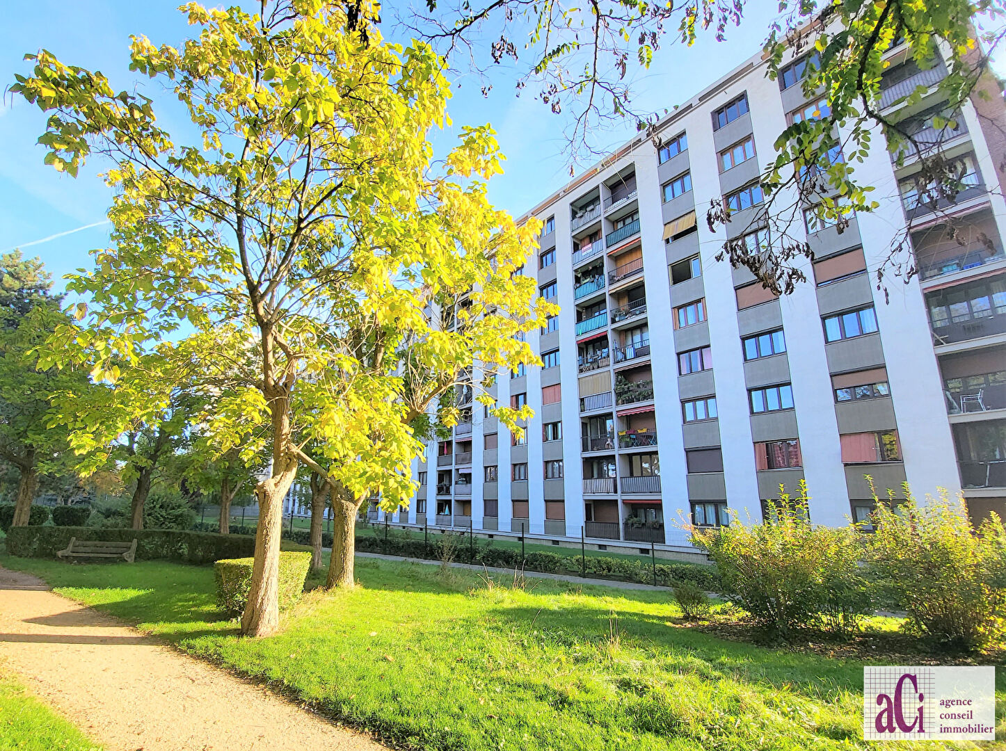 Agence immobilière de AGENCE CONSEIL IMMOBILIER