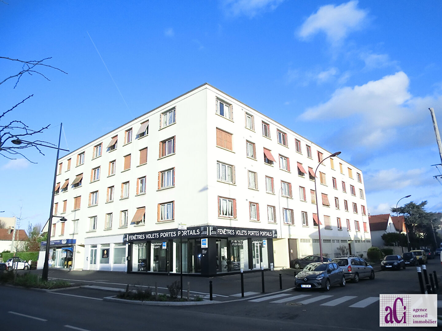 Agence immobilière de AGENCE CONSEIL IMMOBILIER