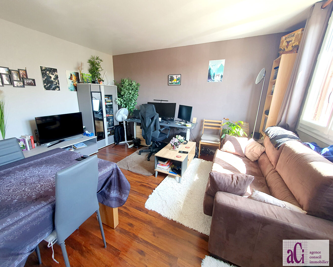 L'HAY LES ROSES - Appartement 2 Pièces de 42,70m² - Petit Robinson