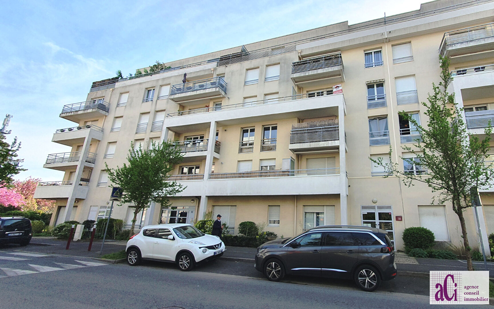 Agence immobilière de AGENCE CONSEIL IMMOBILIER