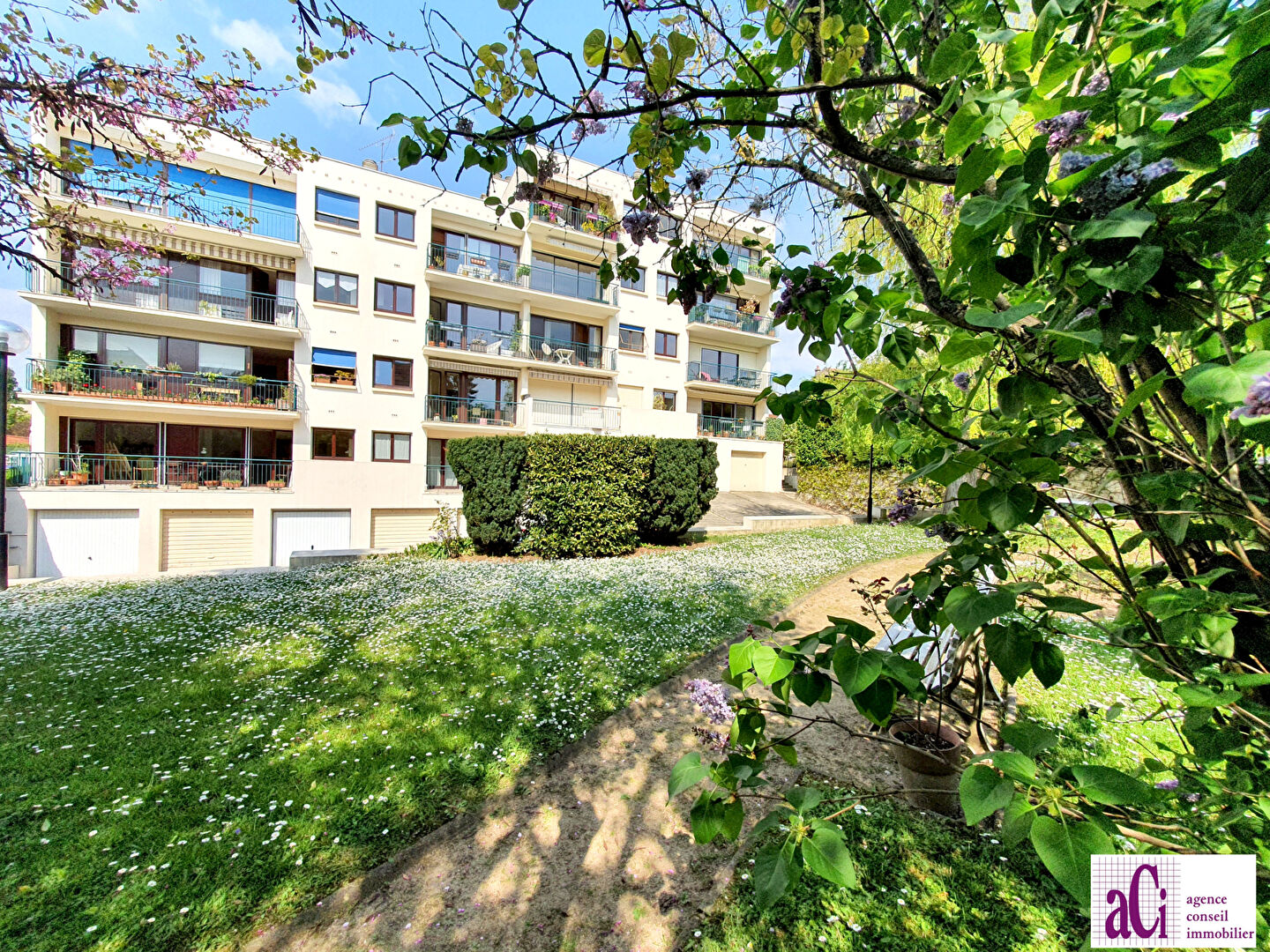 Agence immobilière de AGENCE CONSEIL IMMOBILIER