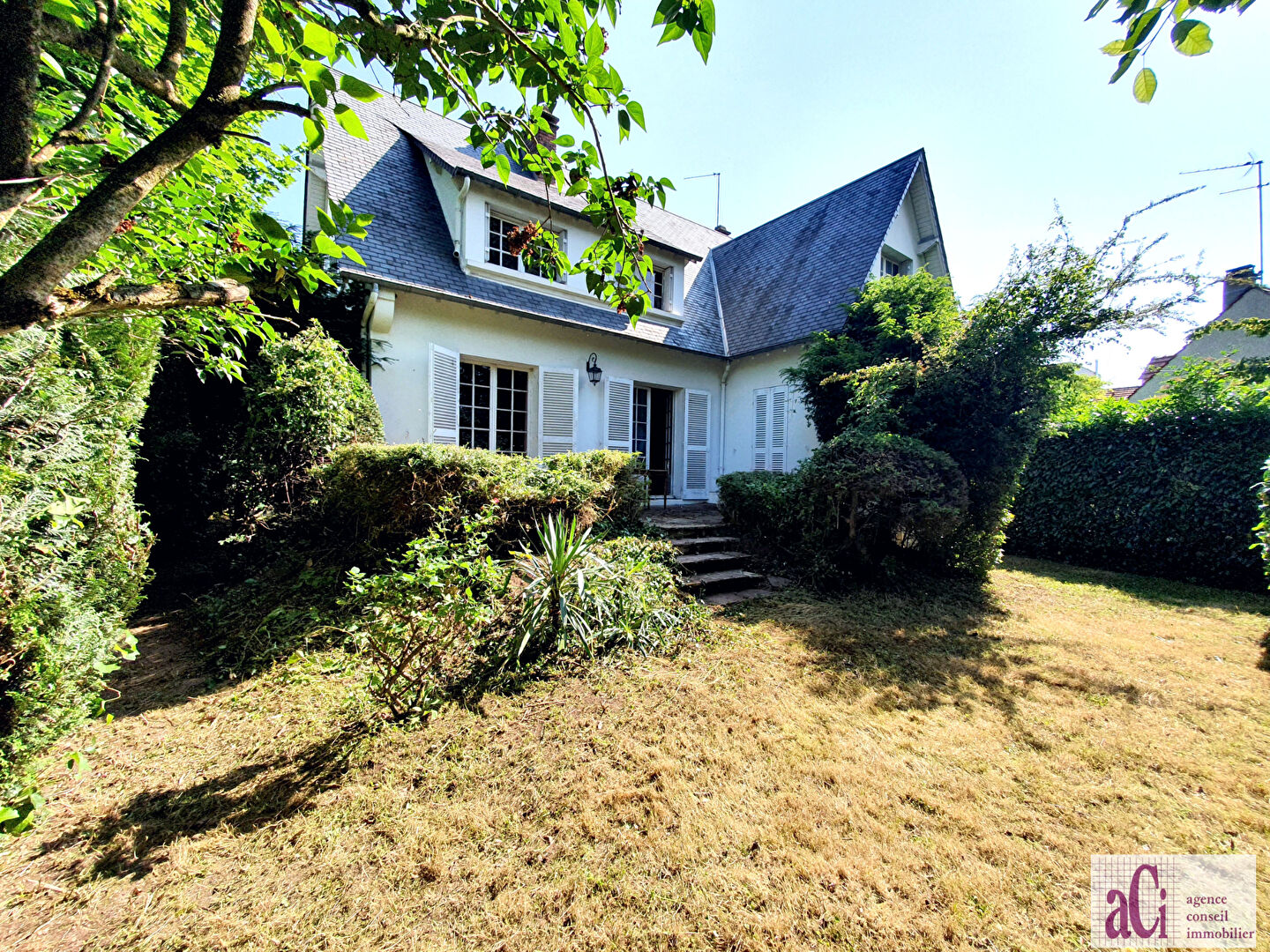 Agence immobilière de AGENCE CONSEIL IMMOBILIER