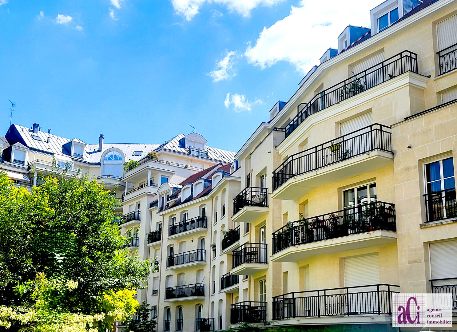 Agence immobilière de AGENCE CONSEIL IMMOBILIER