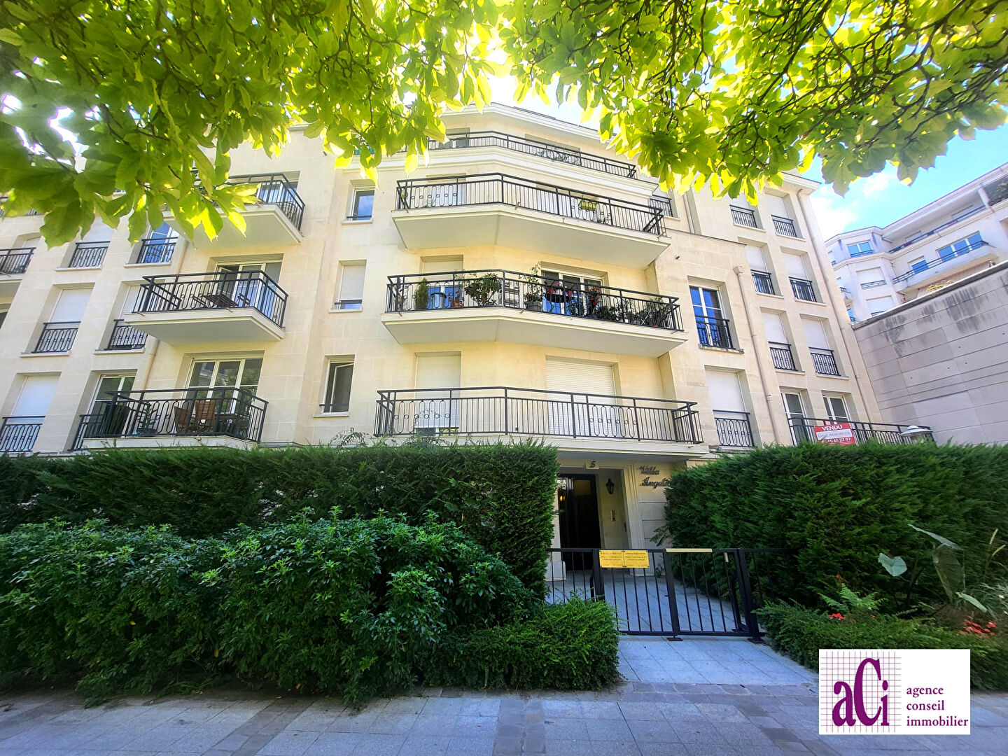 Agence immobilière de AGENCE CONSEIL IMMOBILIER