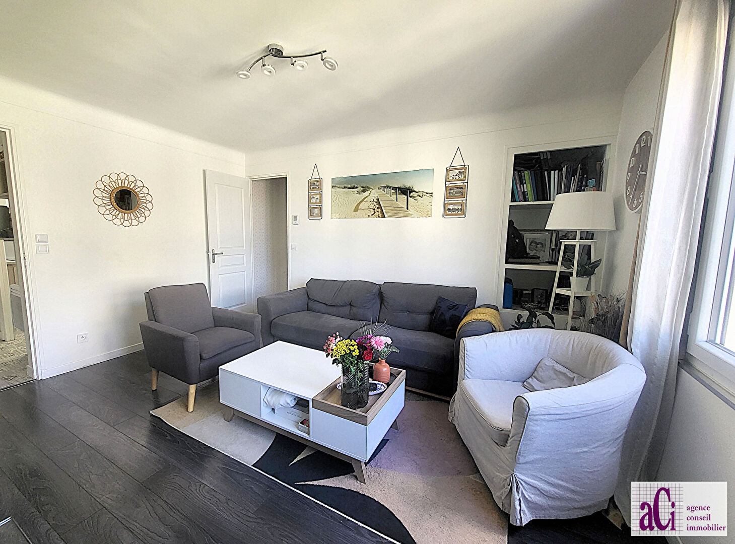 Agence immobilière de AGENCE CONSEIL IMMOBILIER