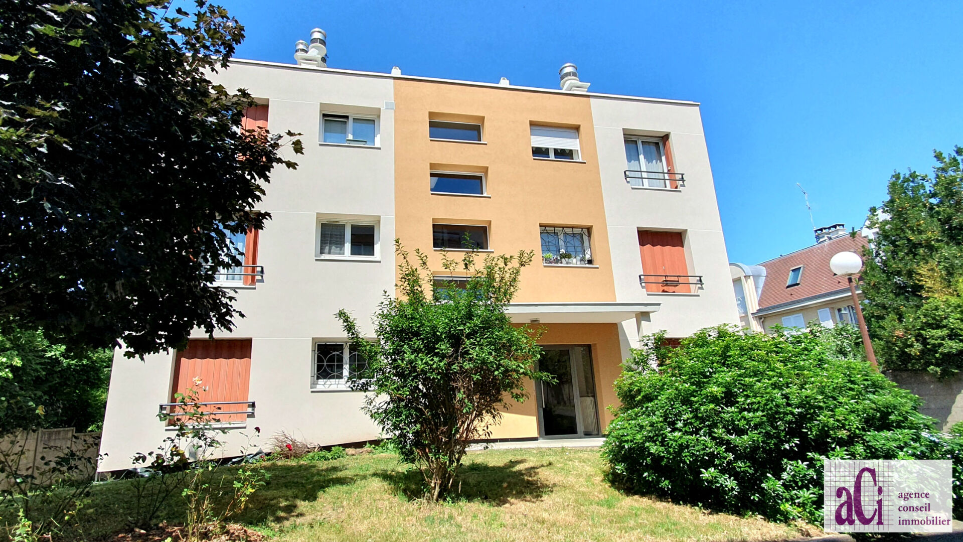 Agence immobilière de AGENCE CONSEIL IMMOBILIER