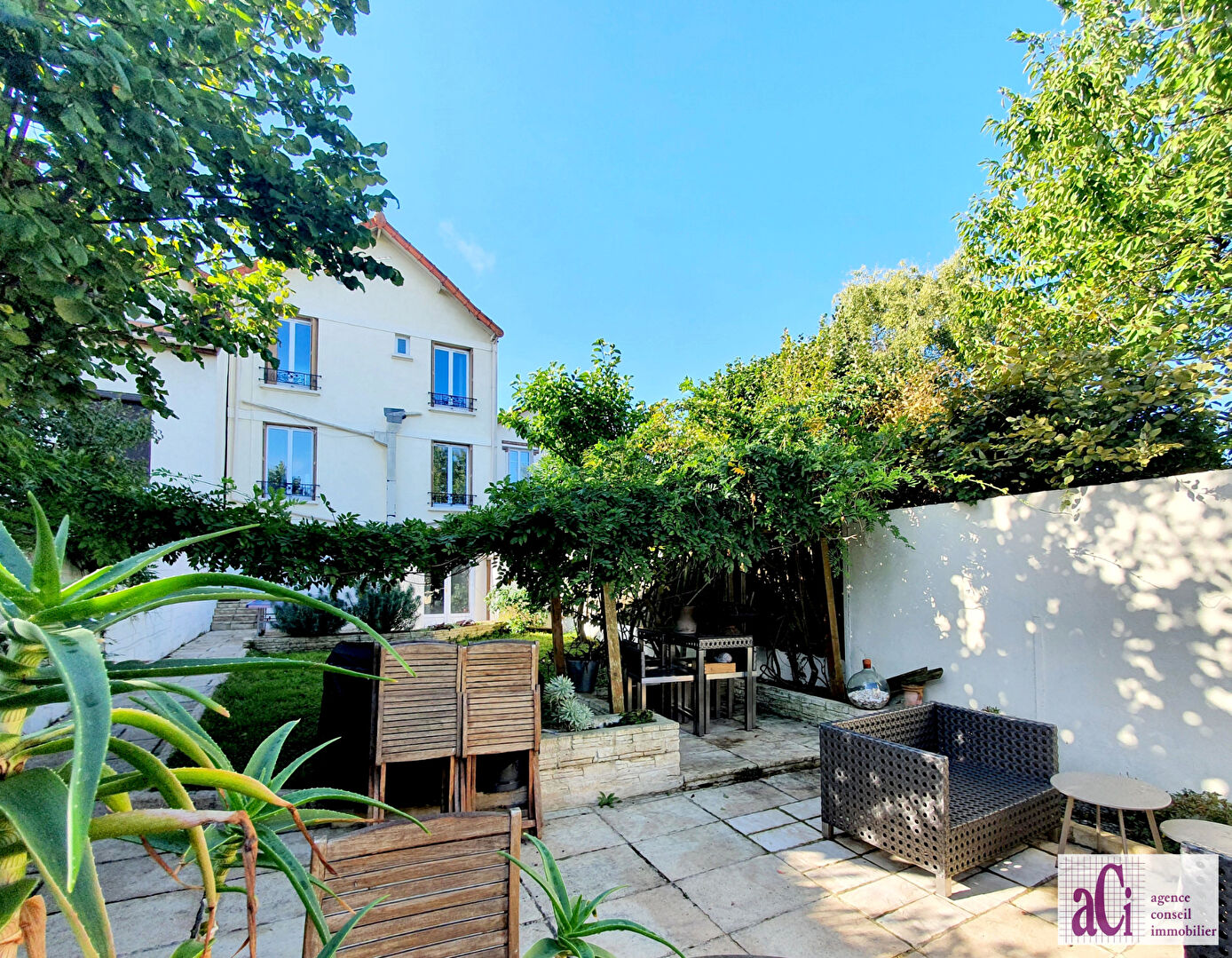 Agence immobilière de AGENCE CONSEIL IMMOBILIER