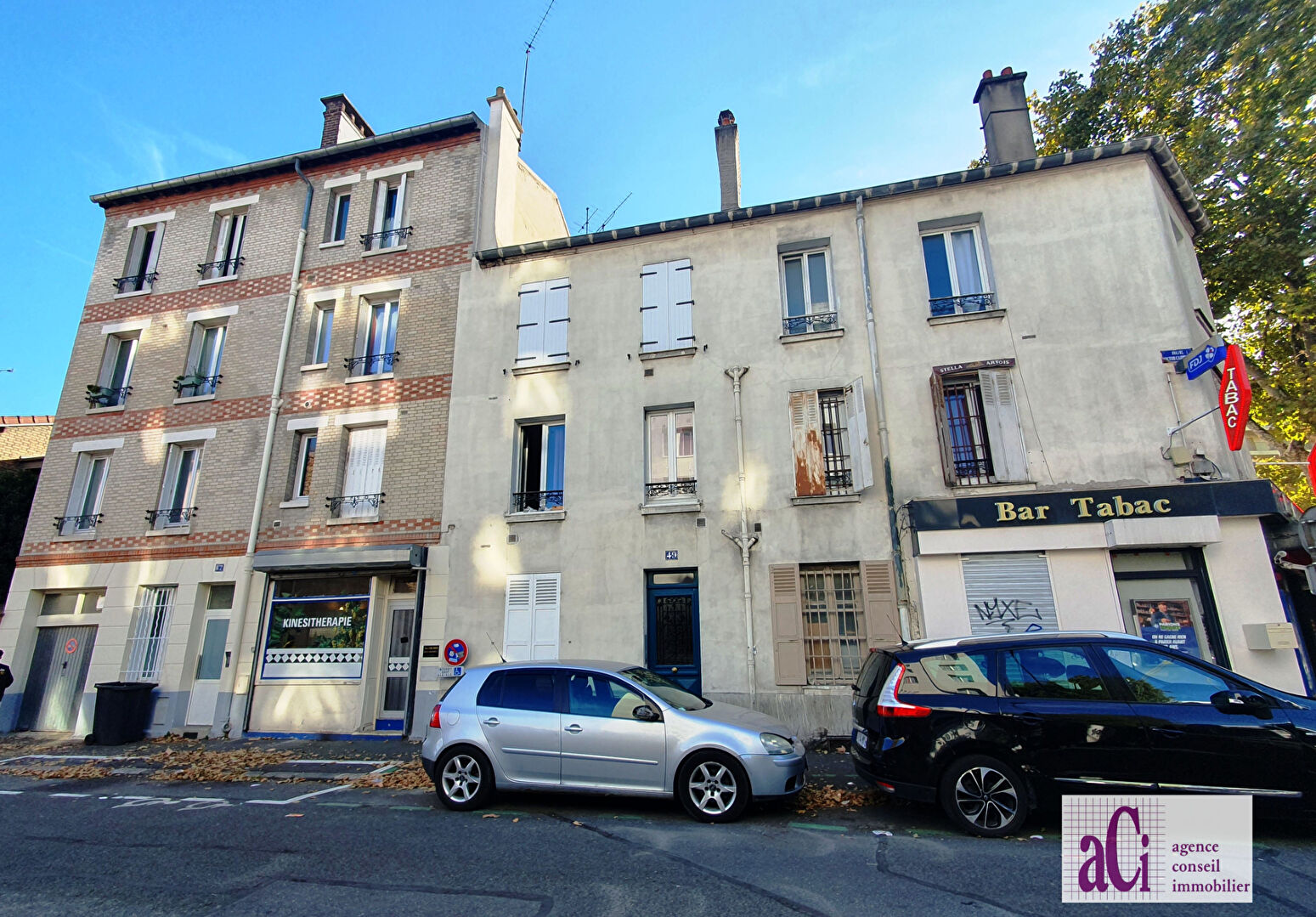 Agence immobilière de AGENCE CONSEIL IMMOBILIER
