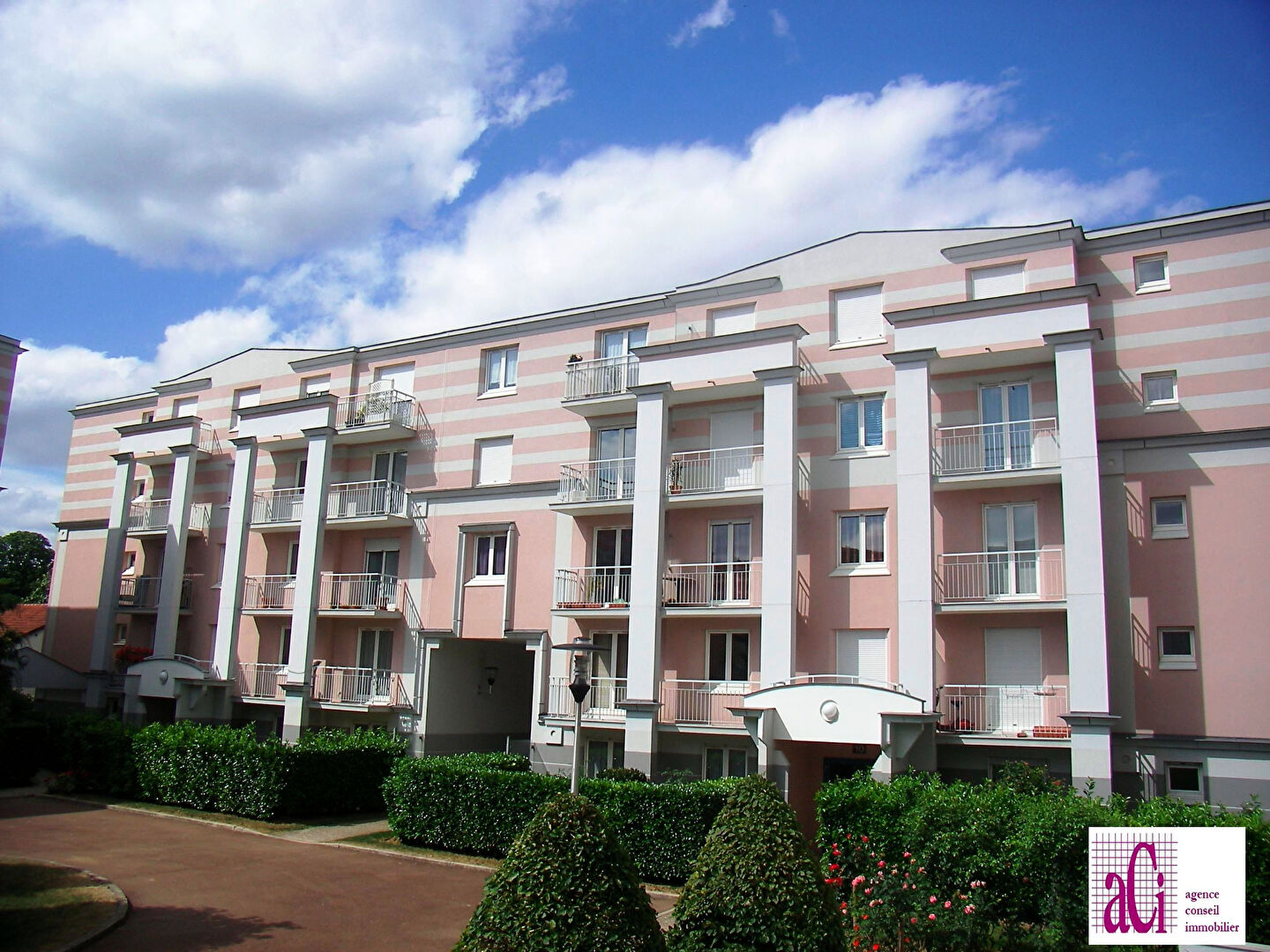 Agence immobilière de AGENCE CONSEIL IMMOBILIER
