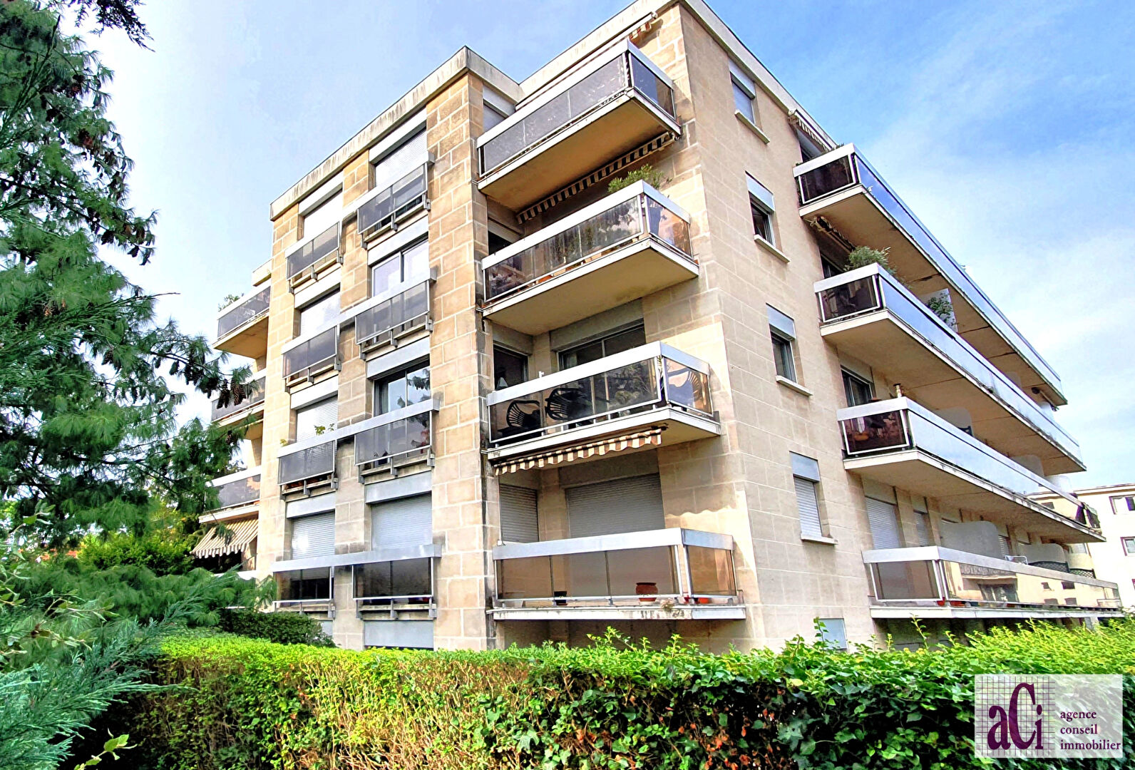 Agence immobilière de AGENCE CONSEIL IMMOBILIER