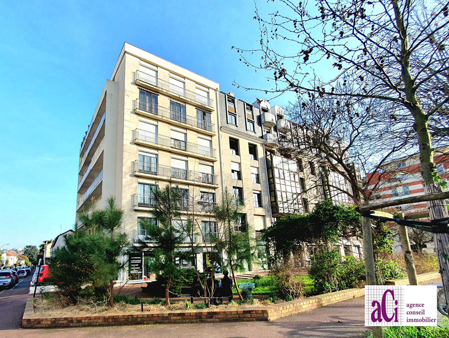 Agence immobilière de AGENCE CONSEIL IMMOBILIER