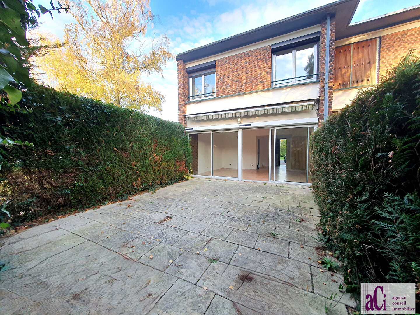 L'HAY LES ROSES - Maison de ville de 77.7m2 en Centre Ville