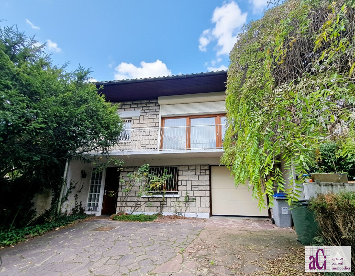 Agence immobilière de AGENCE CONSEIL IMMOBILIER