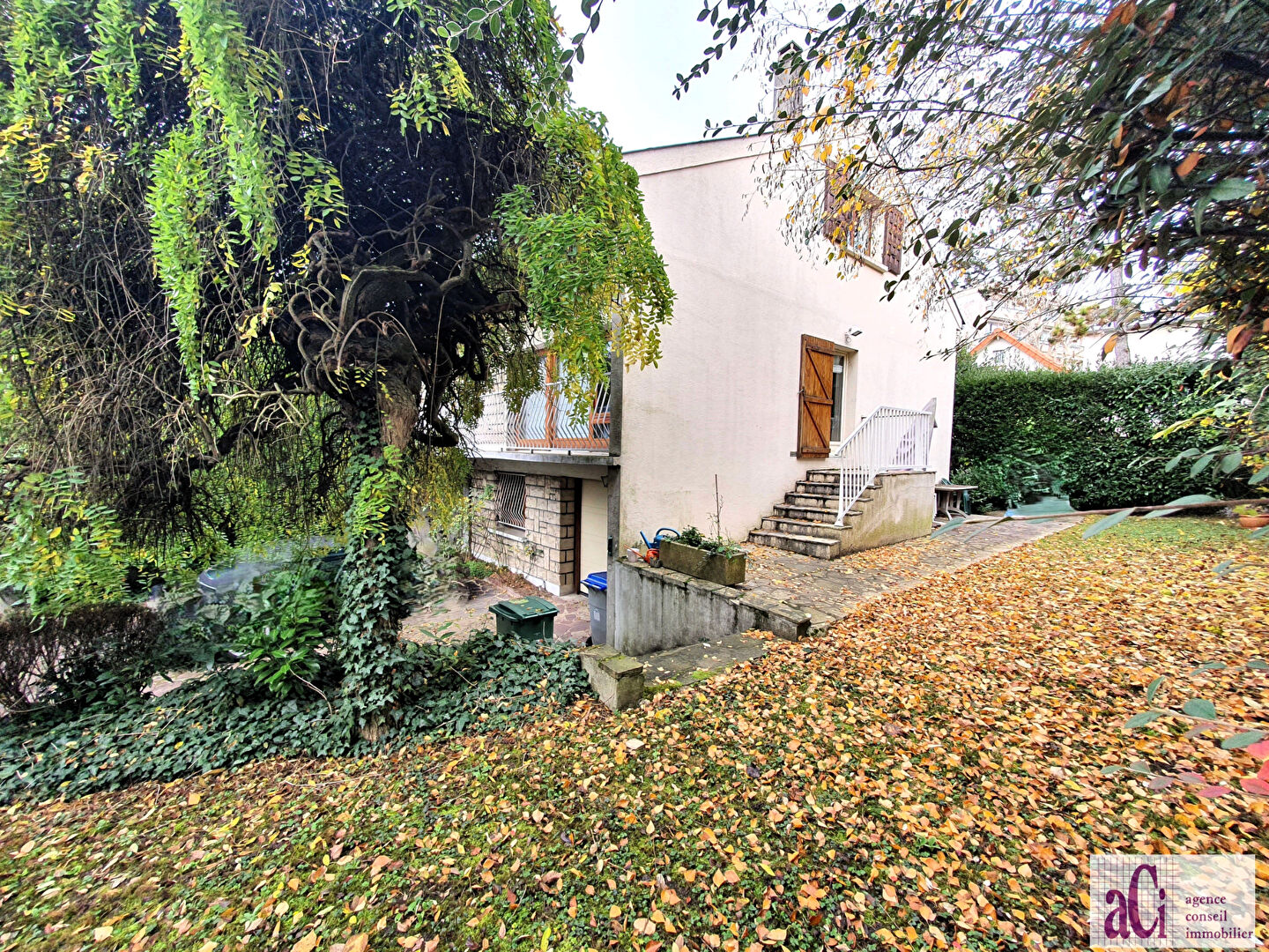 Agence immobilière de AGENCE CONSEIL IMMOBILIER