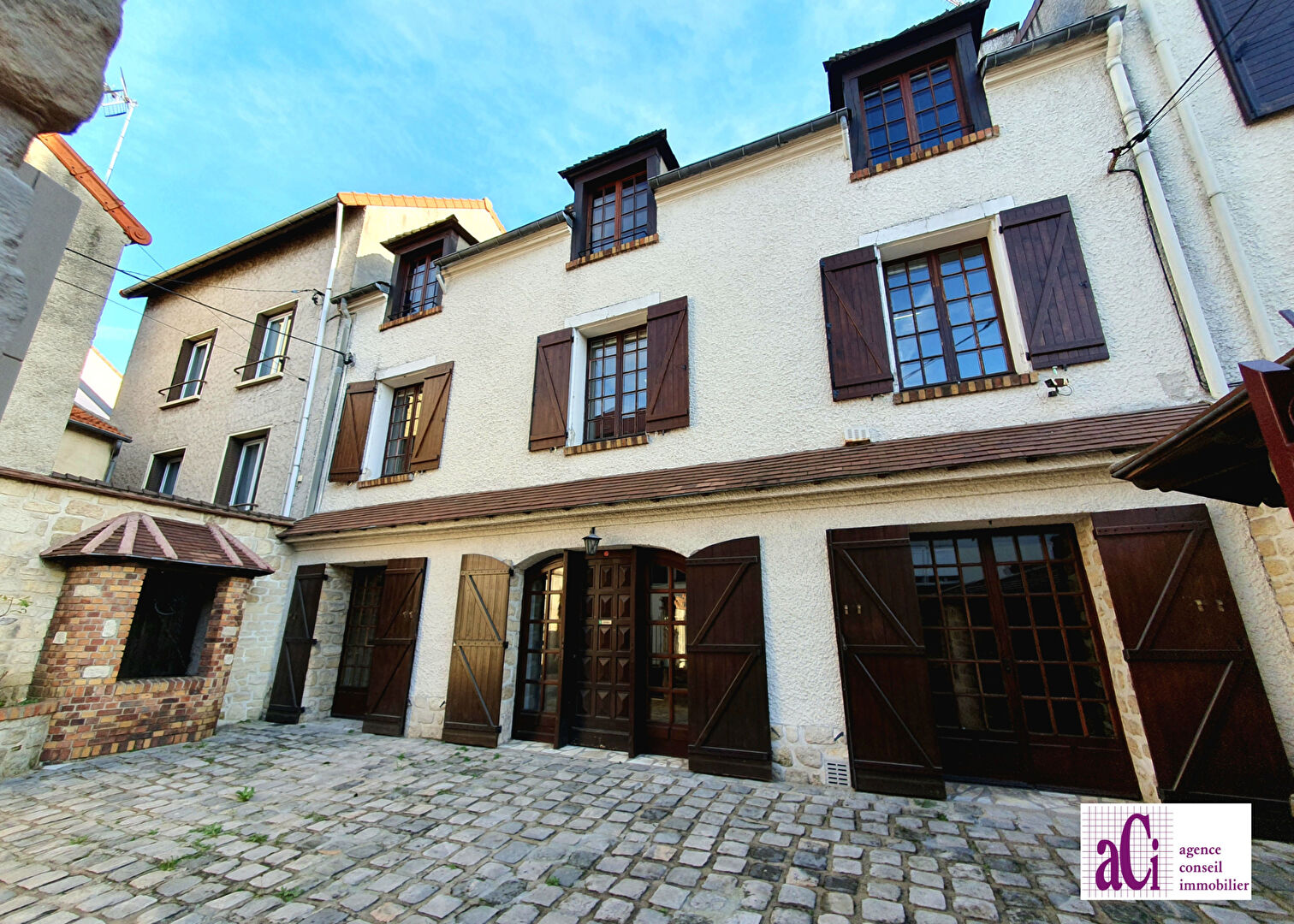 Agence immobilière de AGENCE CONSEIL IMMOBILIER