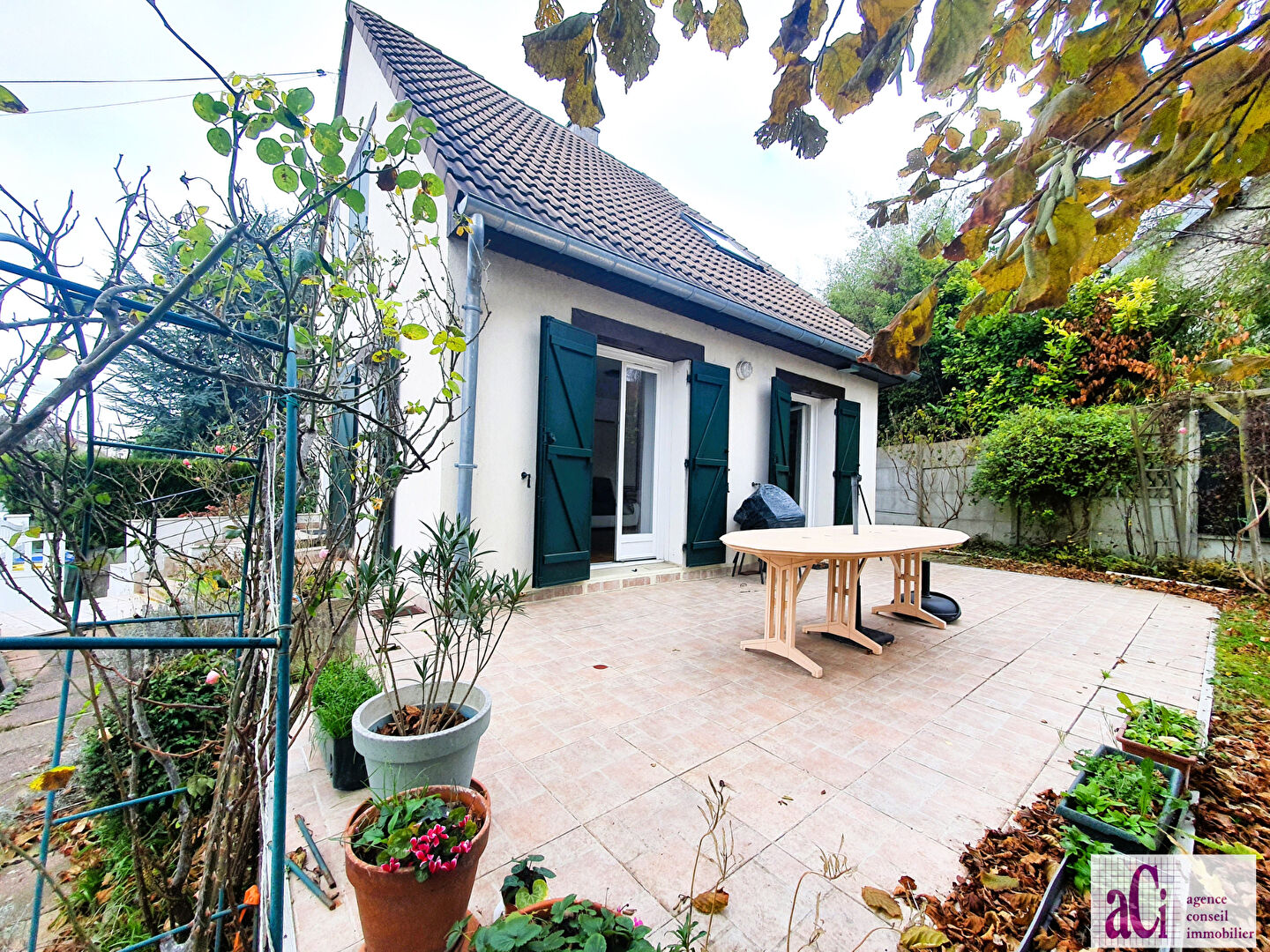 Agence immobilière de AGENCE CONSEIL IMMOBILIER