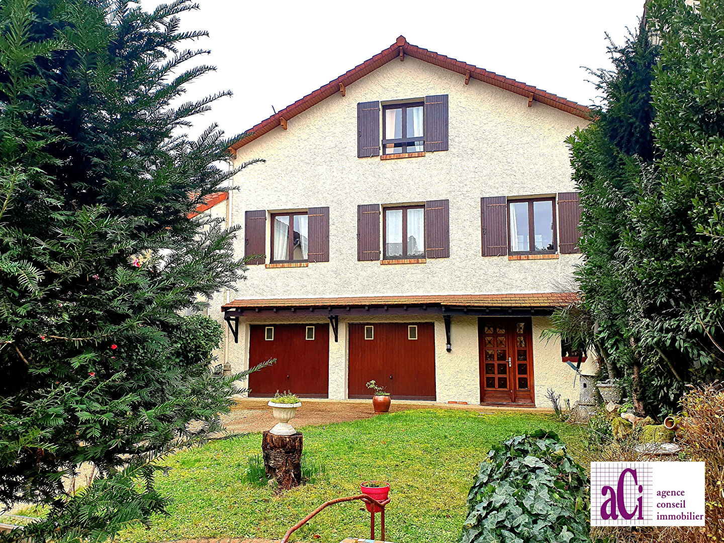 Agence immobilière de AGENCE CONSEIL IMMOBILIER