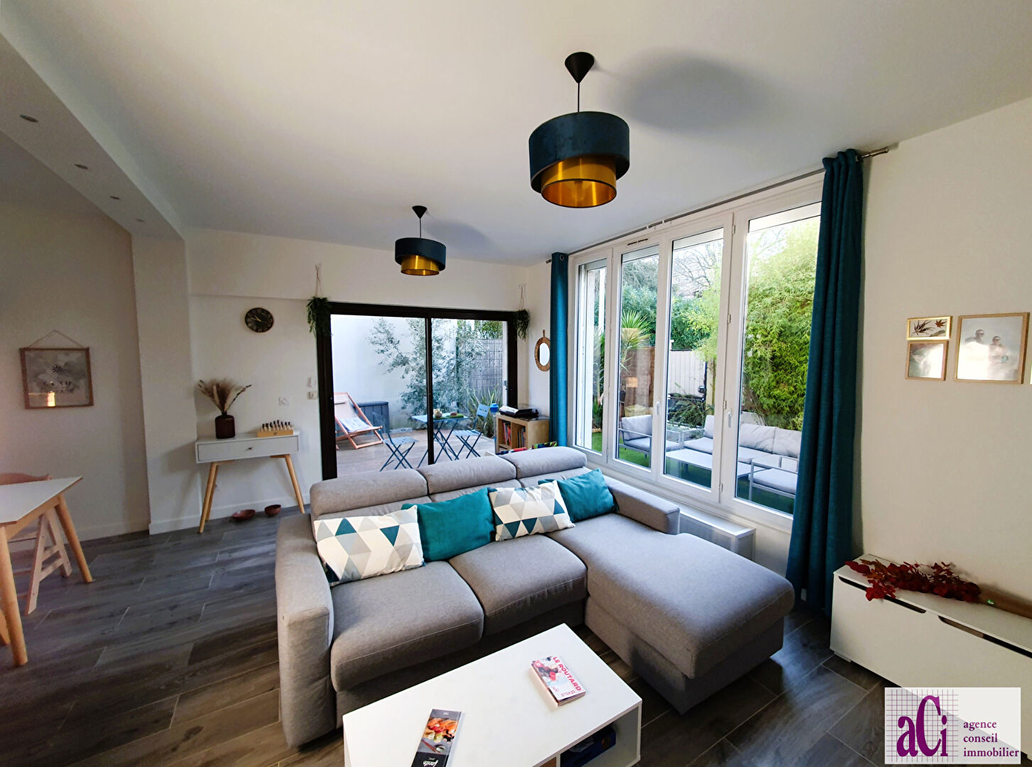 Agence immobilière de AGENCE CONSEIL IMMOBILIER