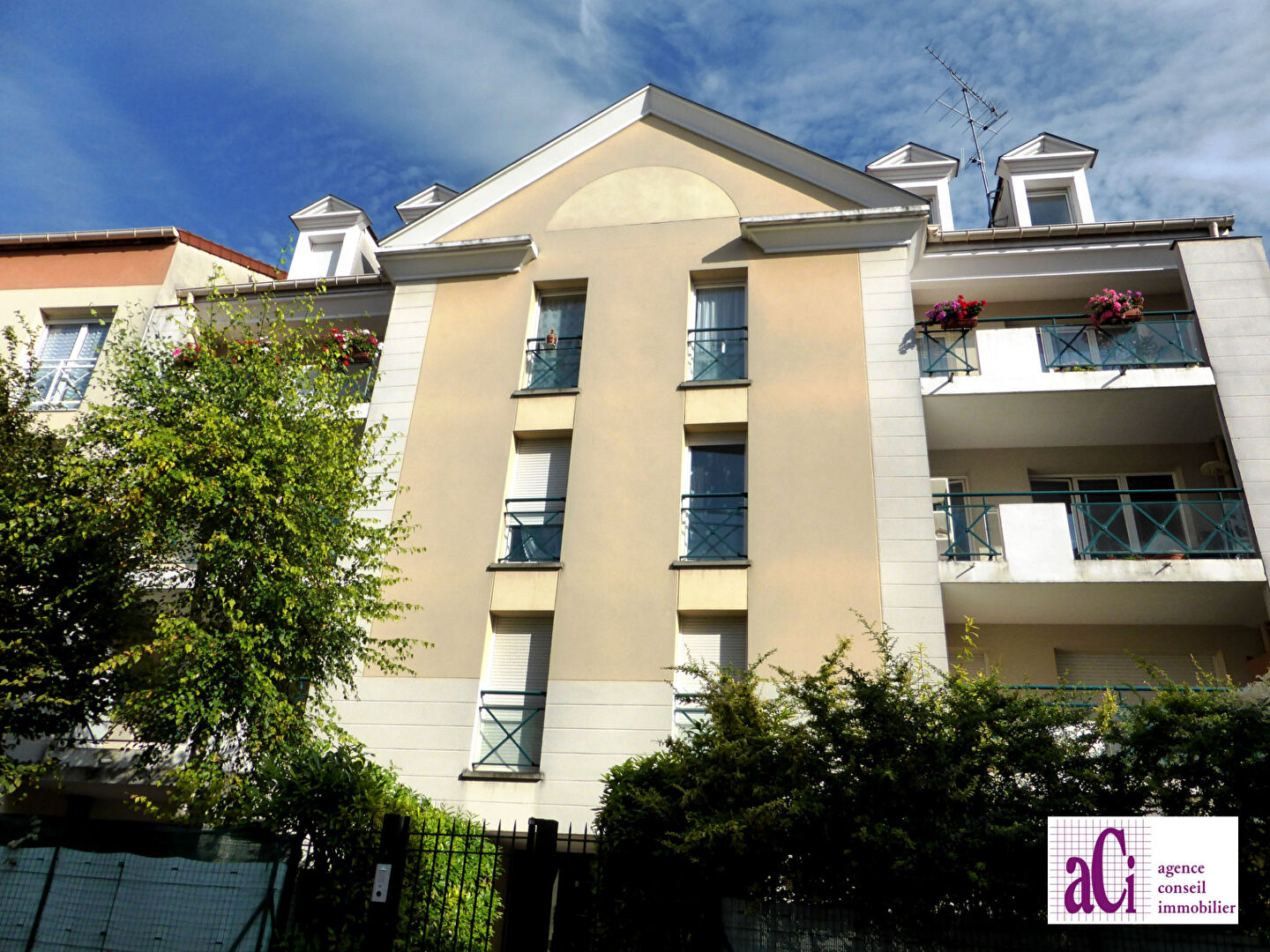 Agence immobilière de AGENCE CONSEIL IMMOBILIER