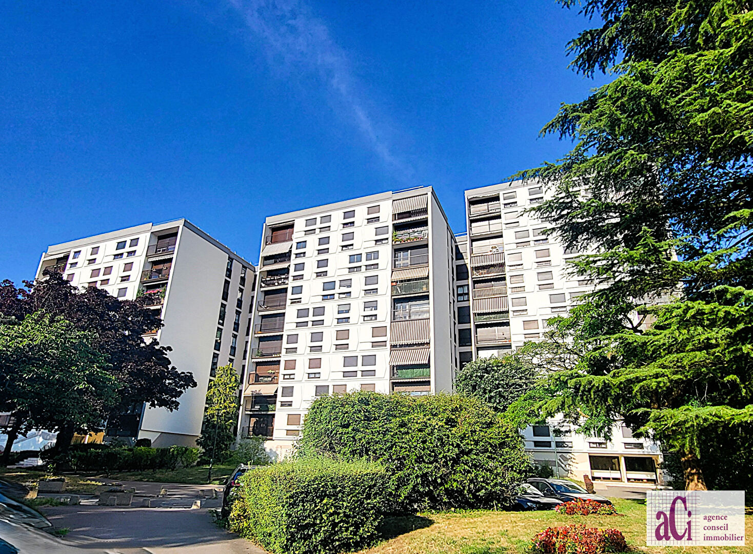 Agence immobilière de AGENCE CONSEIL IMMOBILIER