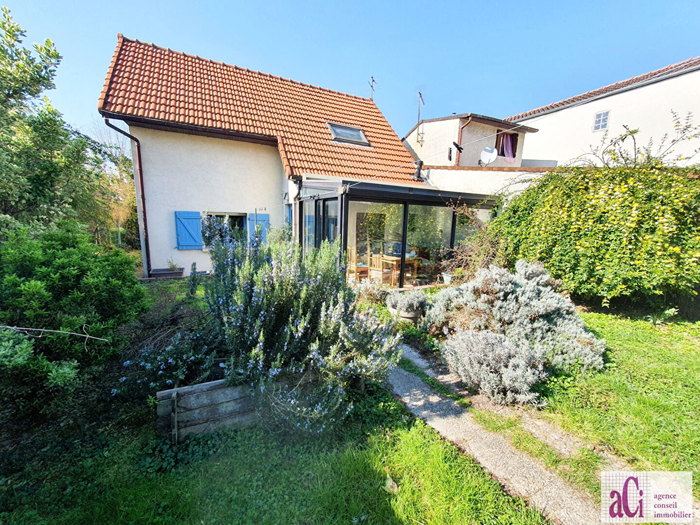 Agence immobilière de AGENCE CONSEIL IMMOBILIER