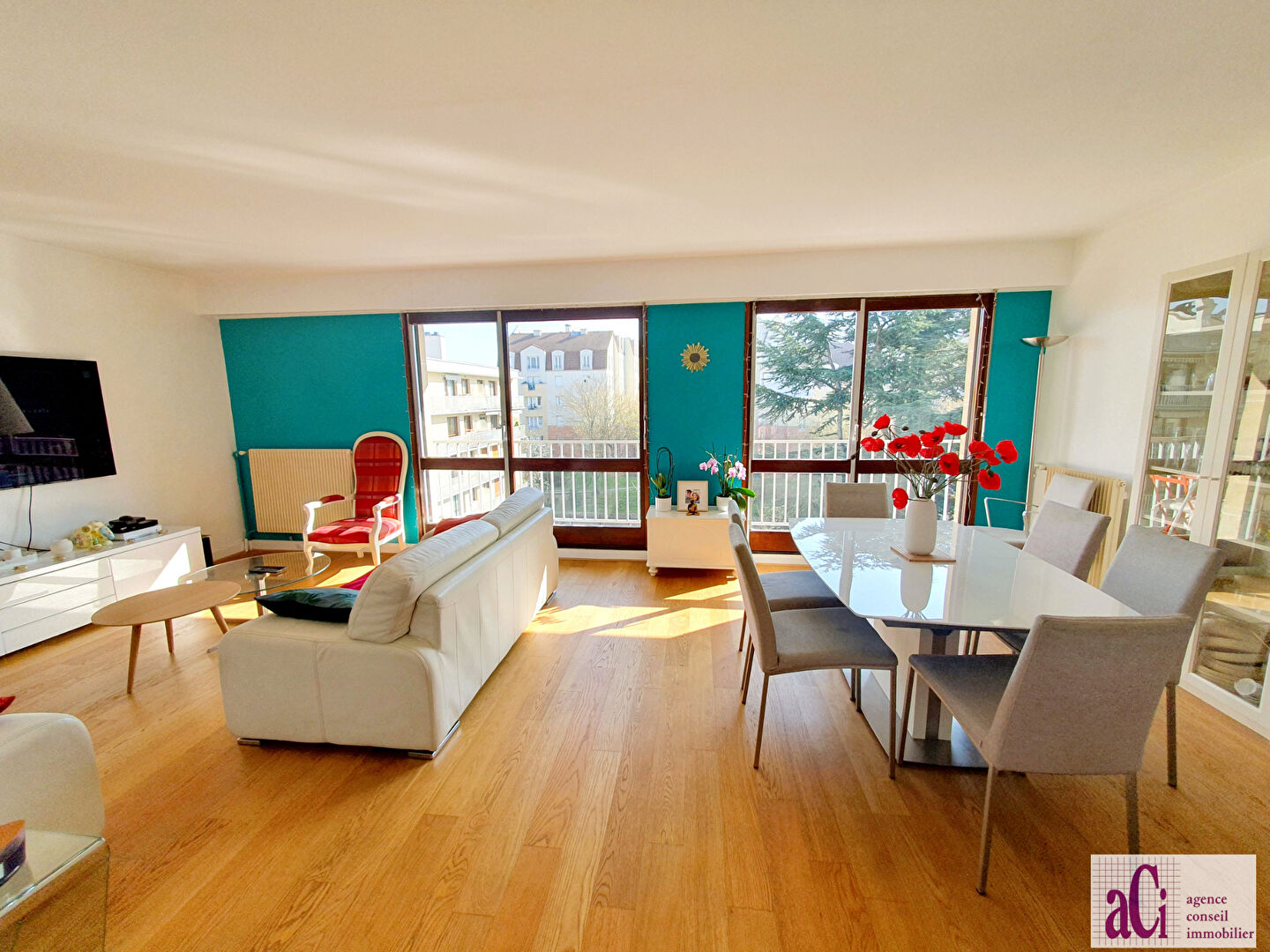 Agence immobilière de AGENCE CONSEIL IMMOBILIER