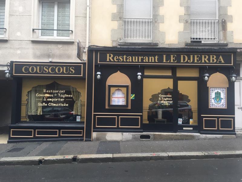 RESTAURANT FOUGERES - 120 m2