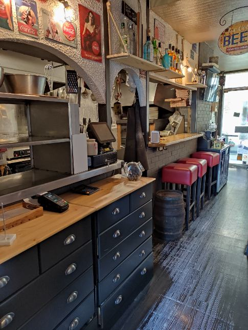 Photo RESTAURANT -PIZZERIA FOUGERES - 100 m2 image 3/6