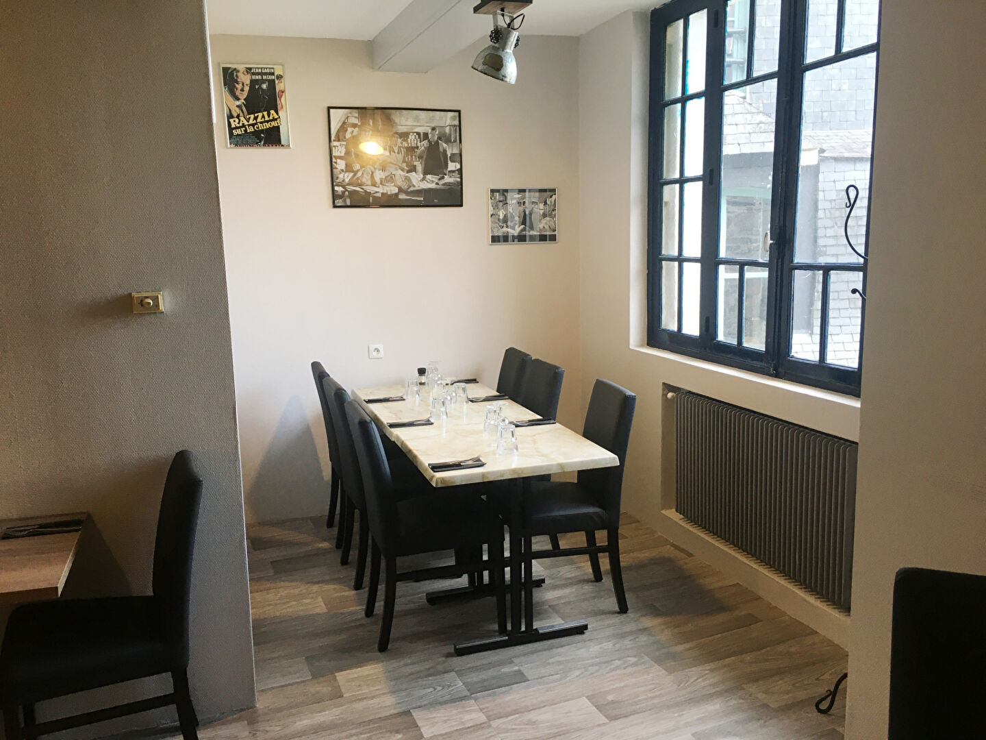Photo RESTAURANT -PIZZERIA FOUGERES - 100 m2 image 6/6