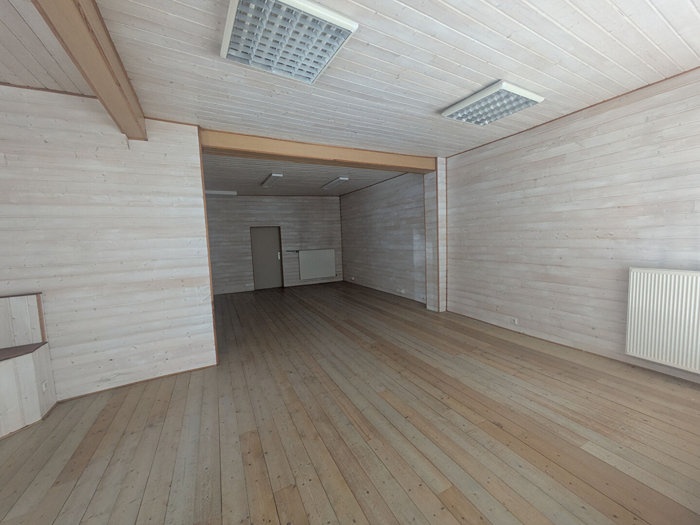 Photo LOCAL COMMERCIAL FOUGERES - 110 m2 image 5/6